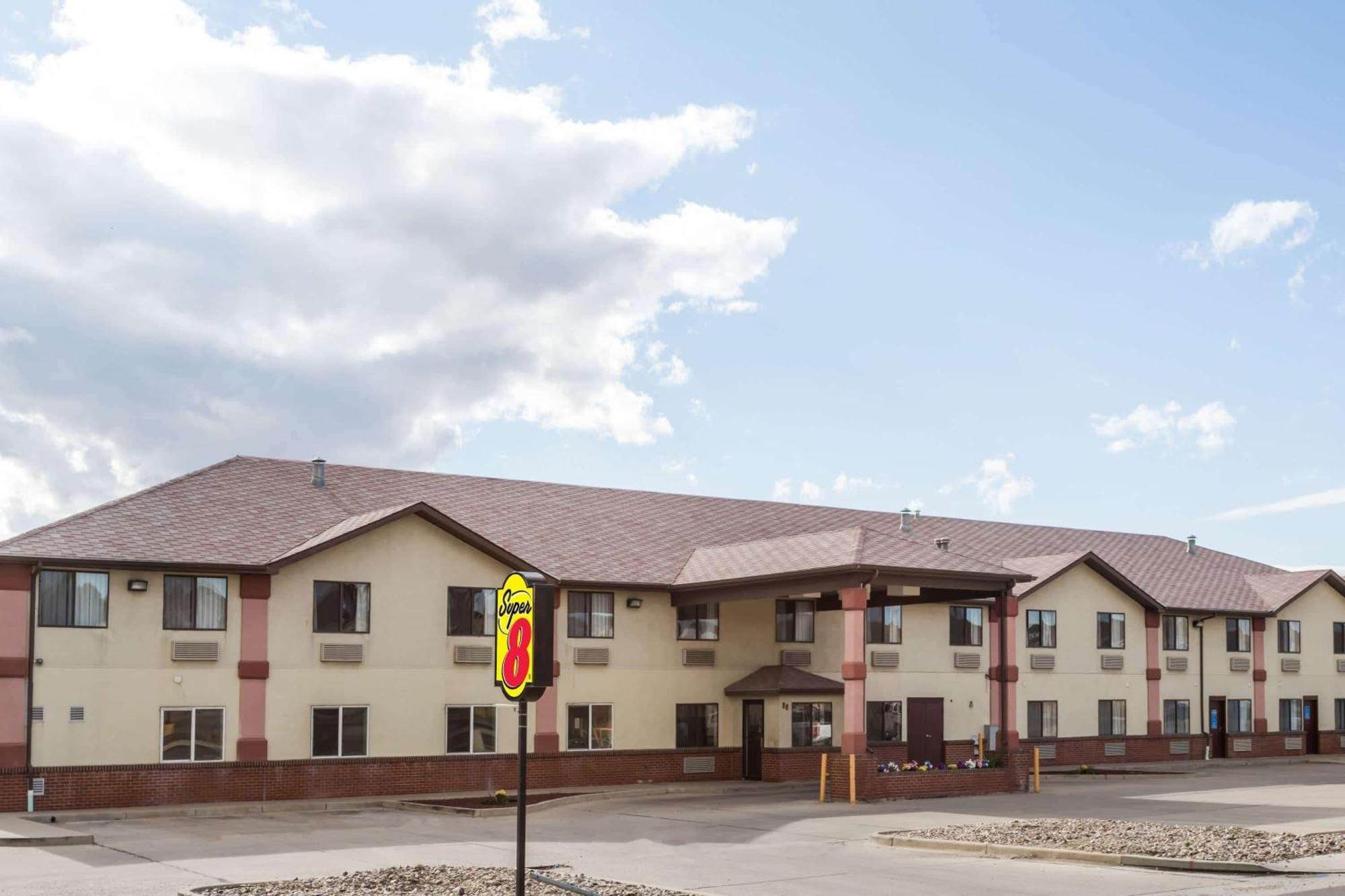 Super 8 By Wyndham Rock Springs Hotel Exterior photo